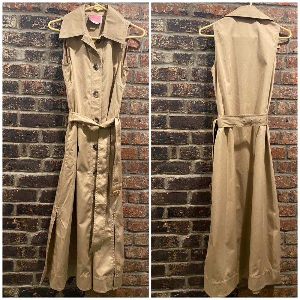 Kate Spade Shirt Dress